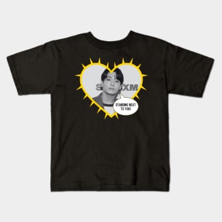 Jungkook Golden Kids T-Shirt